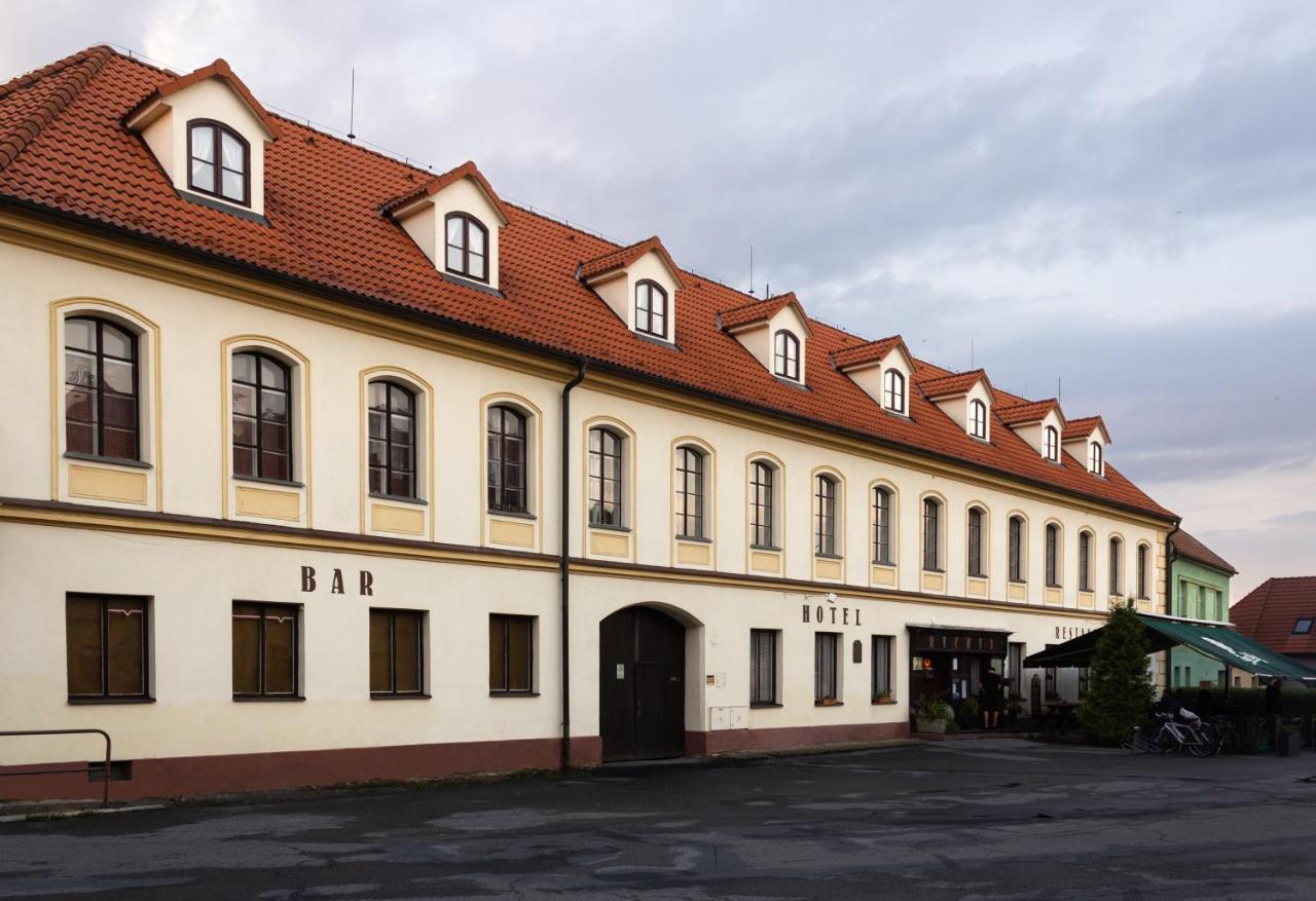 Hotel Rychta Netolice المظهر الخارجي الصورة