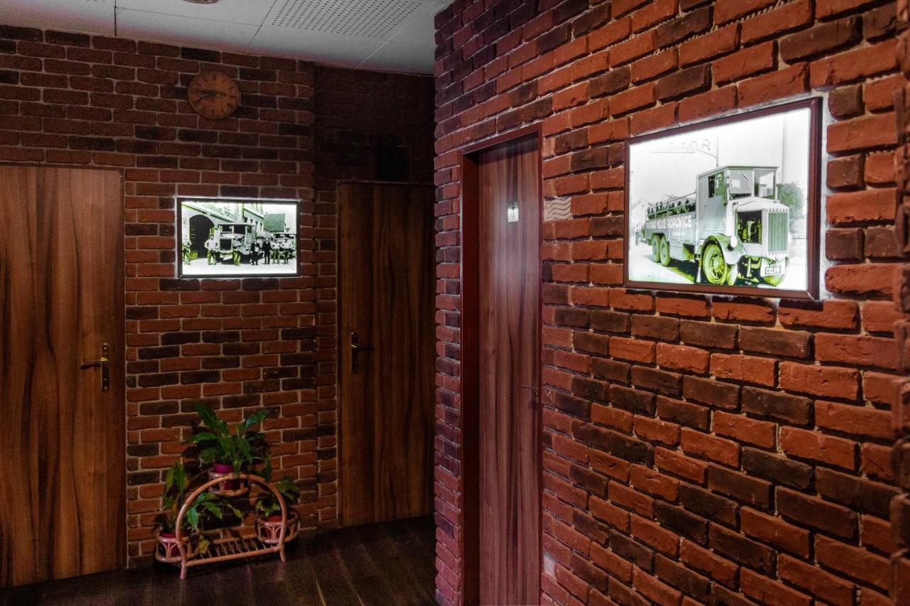 Hotel Rychta Netolice المظهر الخارجي الصورة