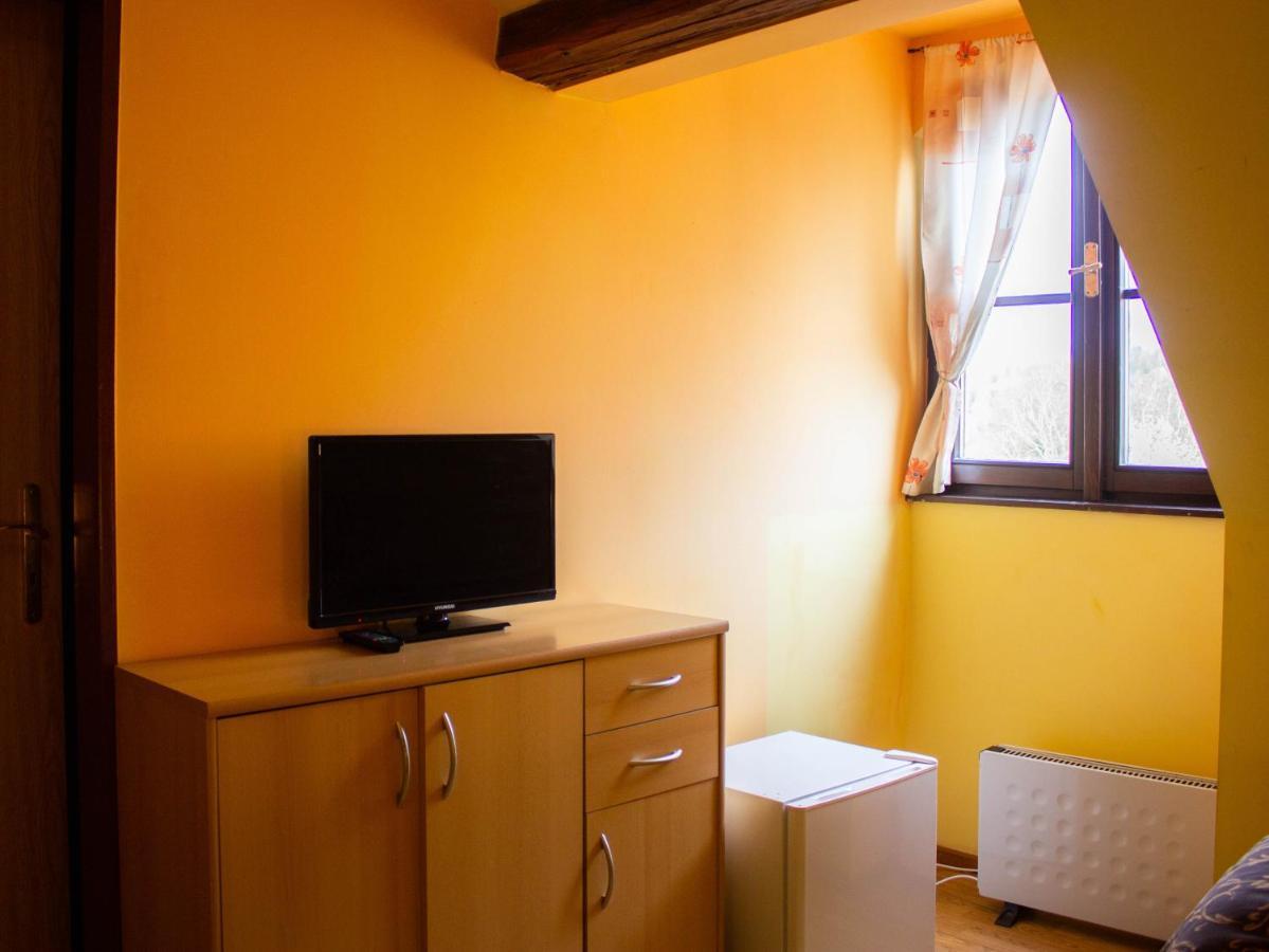 Hotel Rychta Netolice المظهر الخارجي الصورة