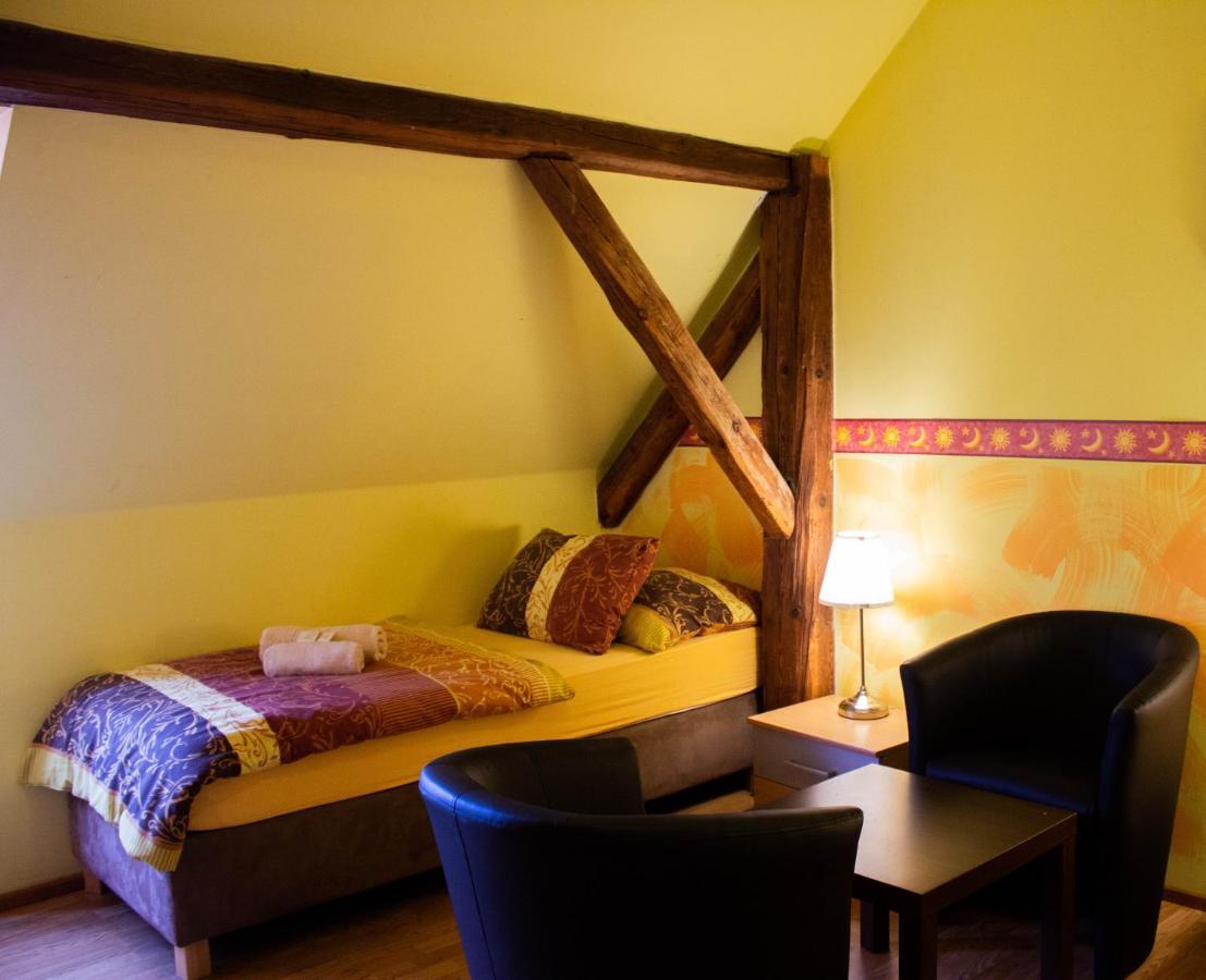 Hotel Rychta Netolice المظهر الخارجي الصورة