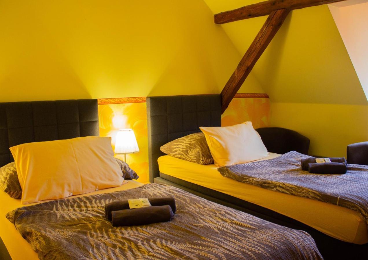 Hotel Rychta Netolice المظهر الخارجي الصورة