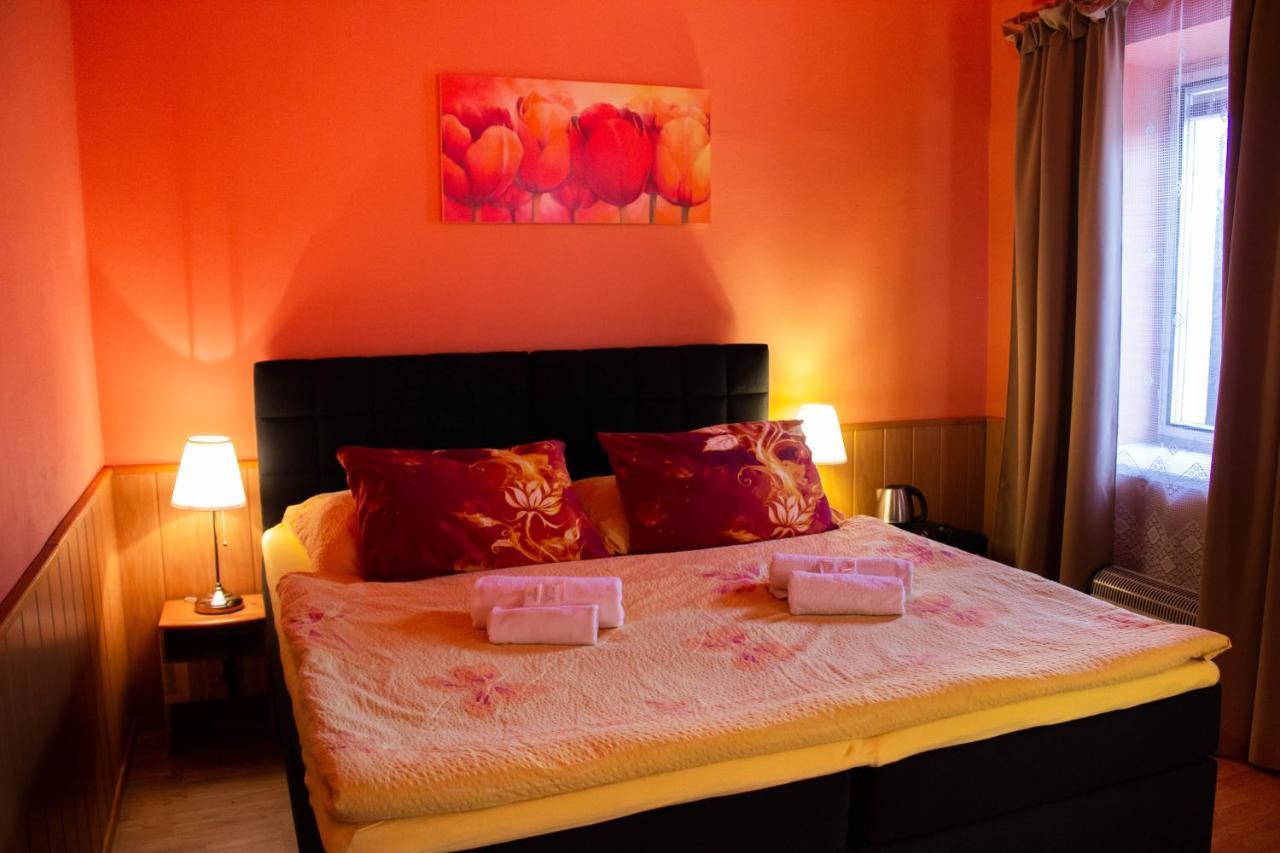 Hotel Rychta Netolice المظهر الخارجي الصورة
