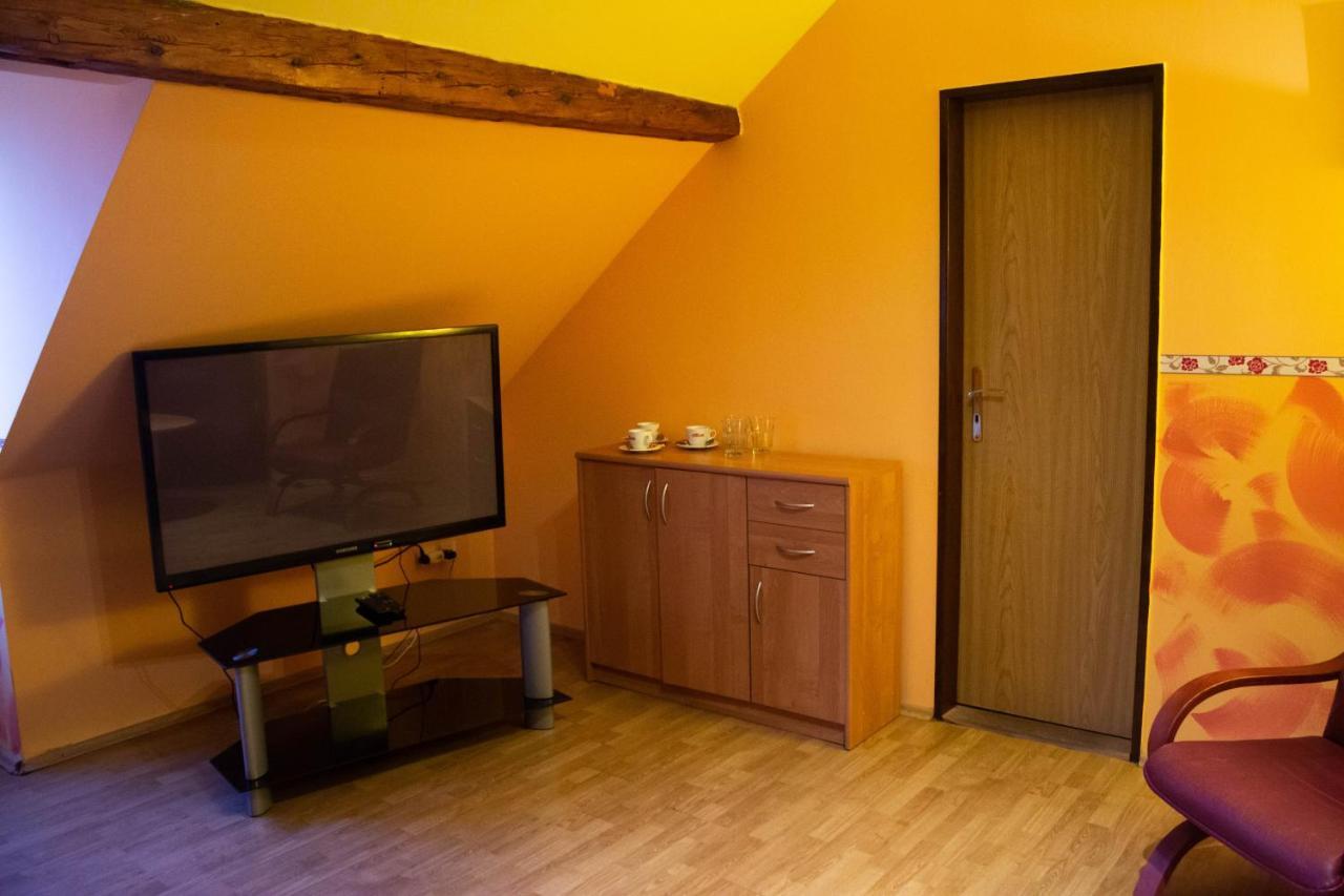 Hotel Rychta Netolice المظهر الخارجي الصورة