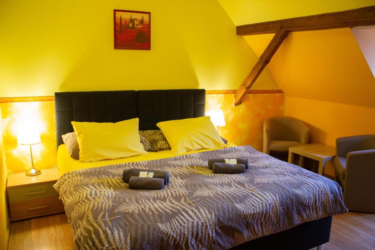 Hotel Rychta Netolice المظهر الخارجي الصورة