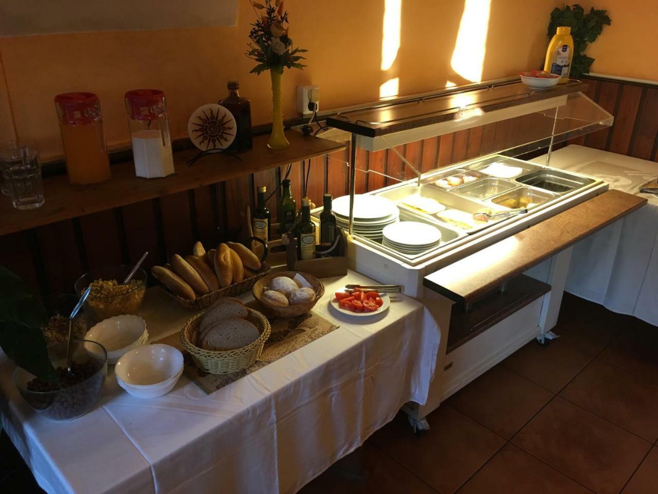 Hotel Rychta Netolice المظهر الخارجي الصورة